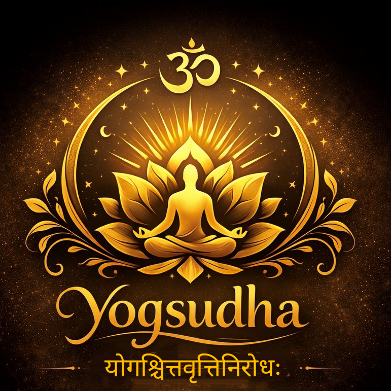 Yogsudha Logo