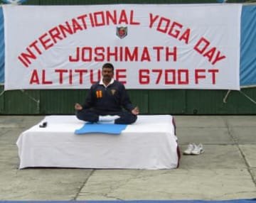 IK Bhushan - Yogsudha Yoga Guide