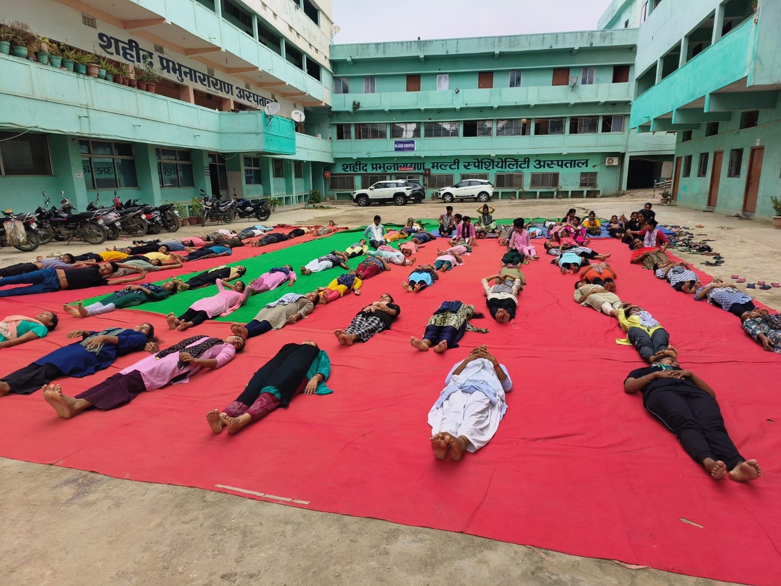 Yoga Training India