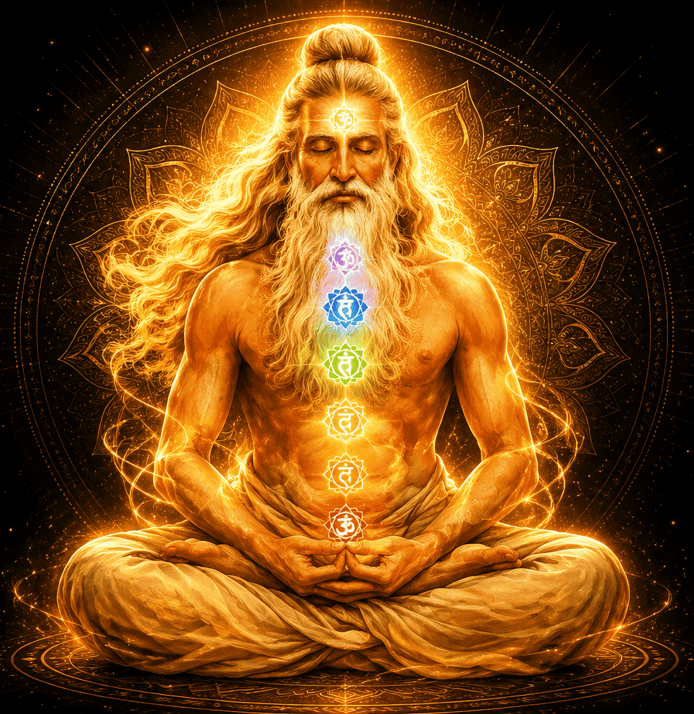 Maharshi Patanjali — Yogsudha
