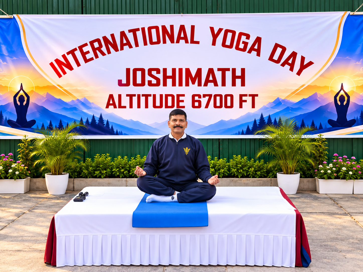IK Bhushan - Yogsudha Yoga Guide